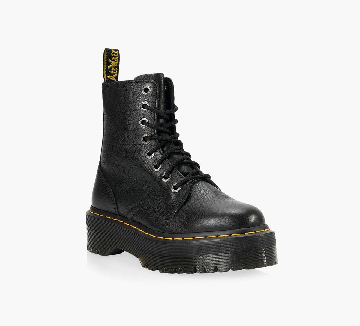 DR. MARTENS JADONIII en NOIR vue 2
