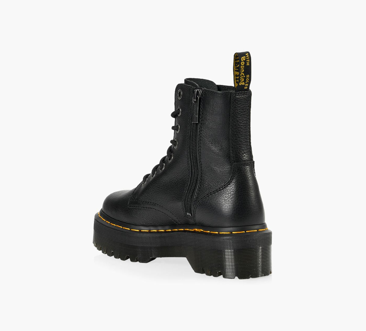 DR. MARTENS JADONIII in BLACK view 3