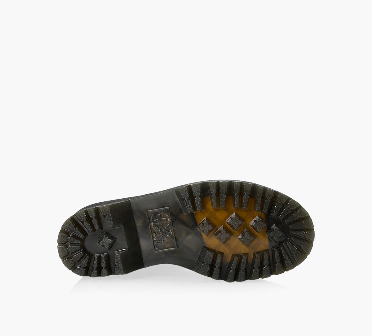 DR. MARTENS JADONIII in BLACK view 4