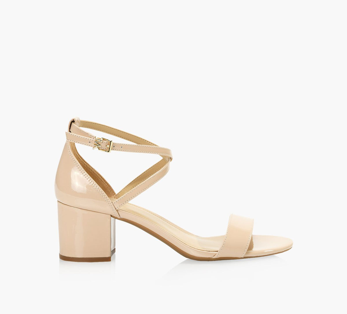 MICHAEL KORS SERENAFLEXSANDAL in BEIGE