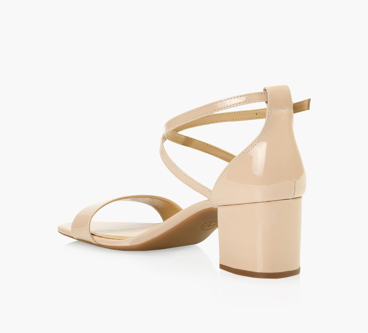 MICHAEL KORS SERENAFLEXSANDAL in BEIGE view 3