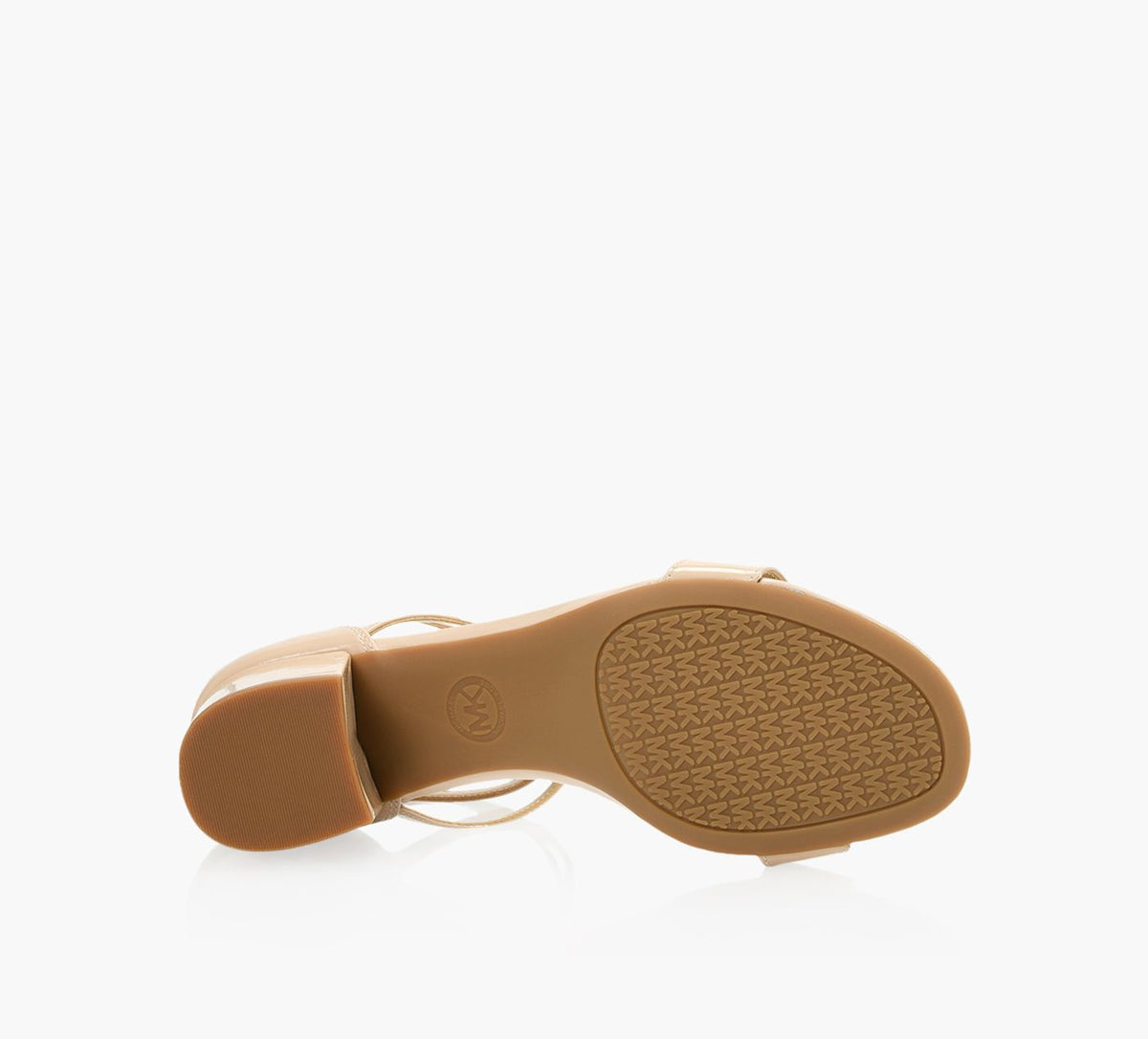 MICHAEL KORS SERENAFLEXSANDAL in BEIGE view 4