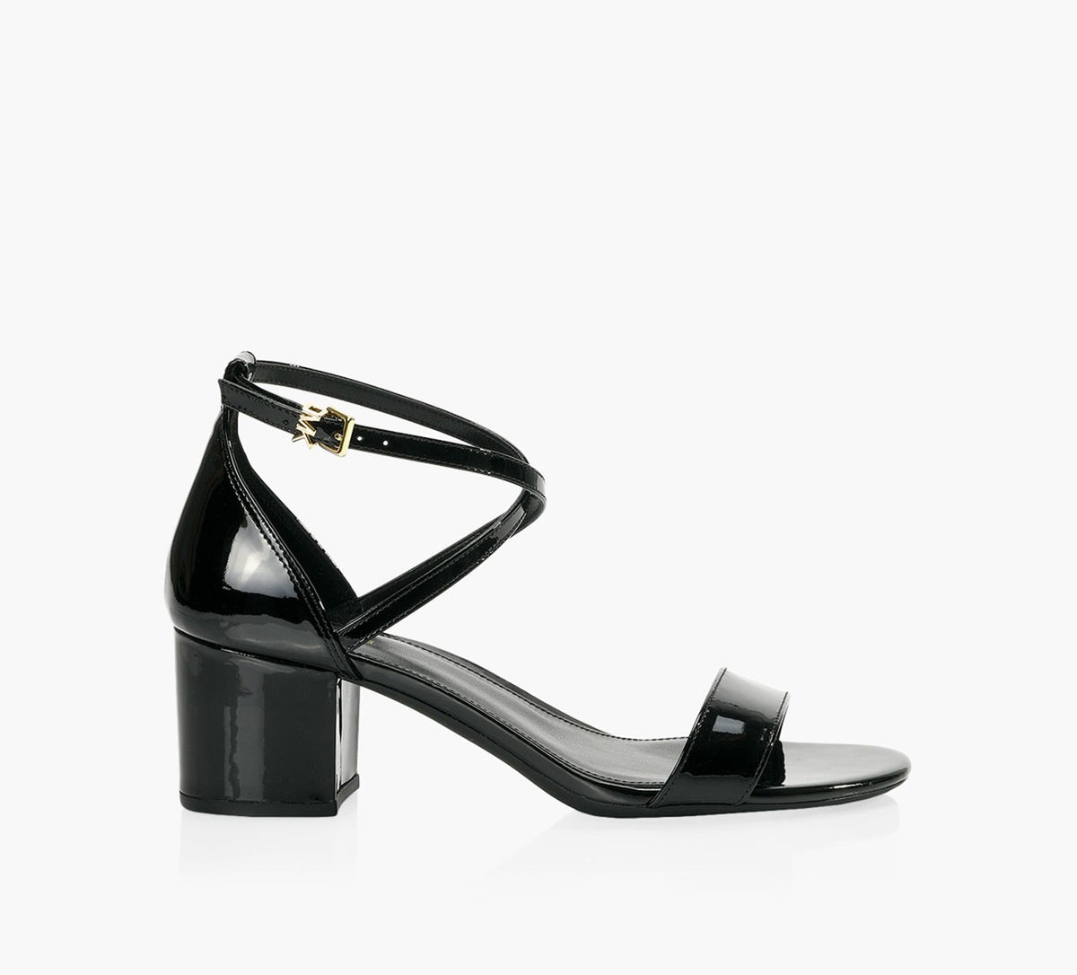 MICHAEL KORS SERENAFLEXSANDAL in BLACK