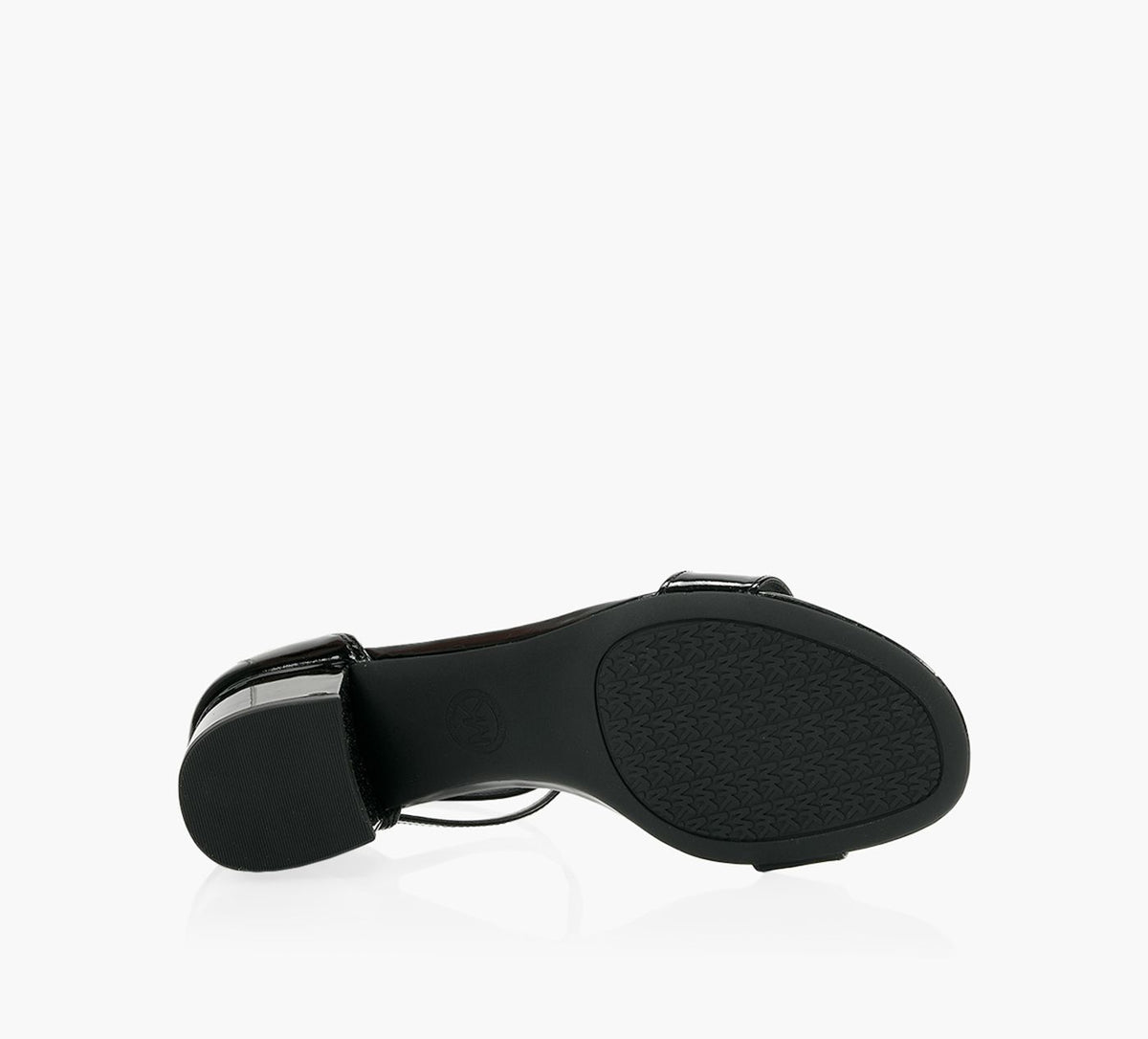 MICHAEL KORS SERENAFLEXSANDAL in BLACK view 4