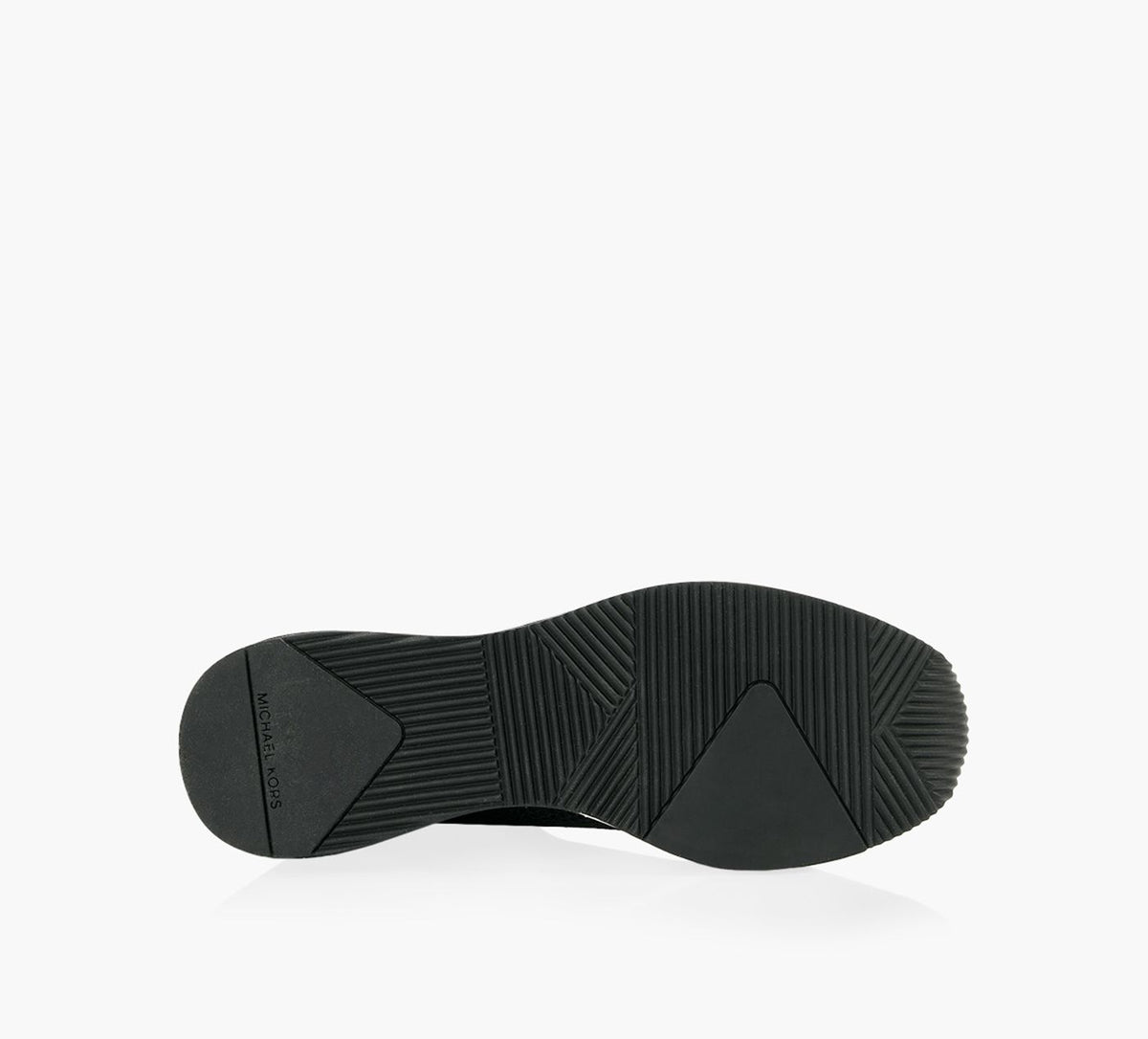 MICHAEL KORS BASKETCOMPENSEWILLIS en NOIR vue 4
