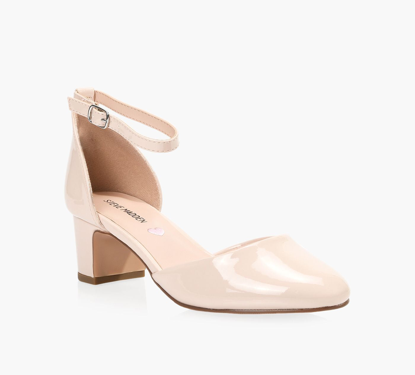 STEVE MADDEN JPRETTY in LIGHT PINK view 2