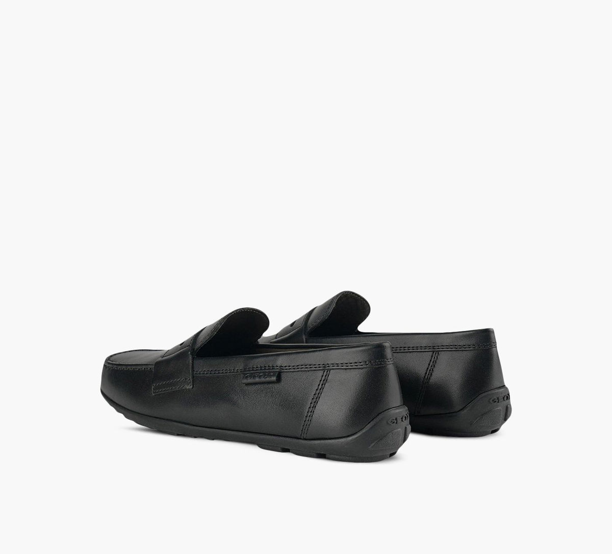 GEOX JRNEWFASTGARON en NOIR vue 3