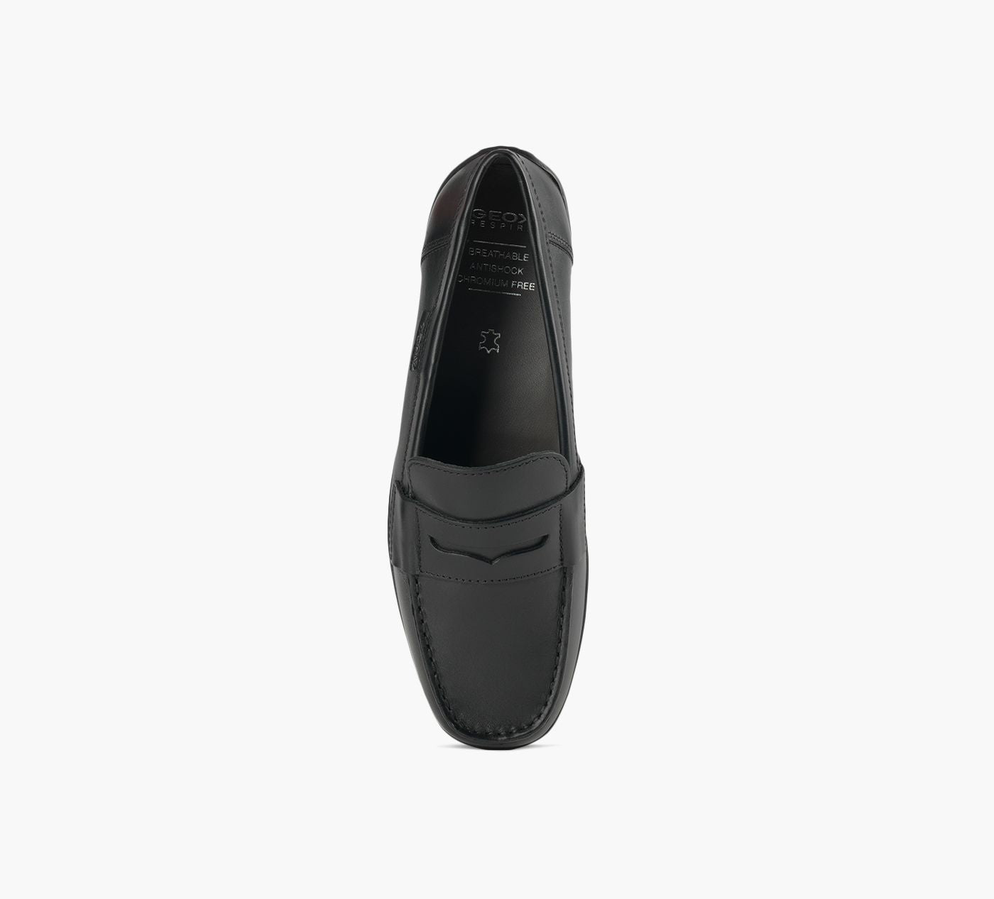 GEOX JRNEWFASTGARON en NOIR vue 5