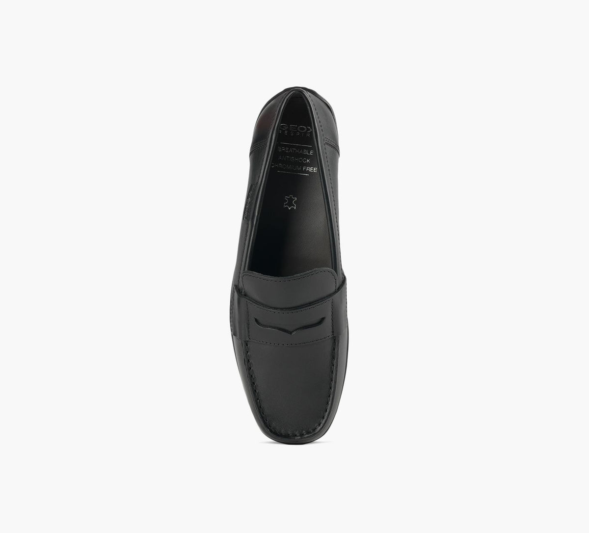 GEOX JRNEWFASTGARON en NOIR vue 5