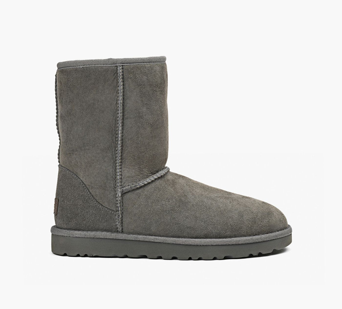 UGG CLASSICSHORTII en GRIS