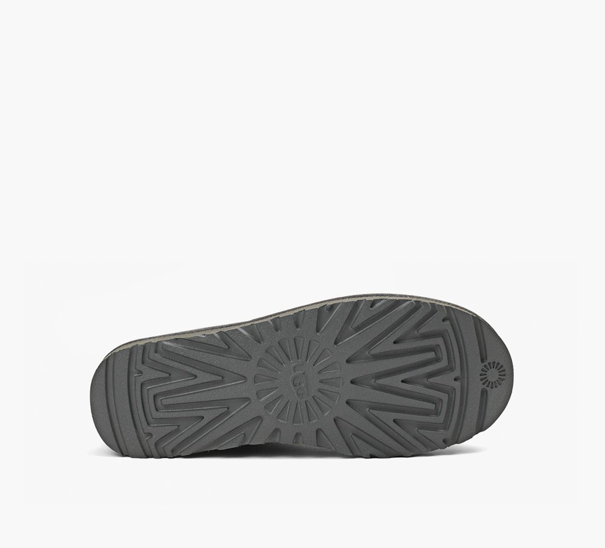 UGG CLASSICSHORTII en GRIS vue 6