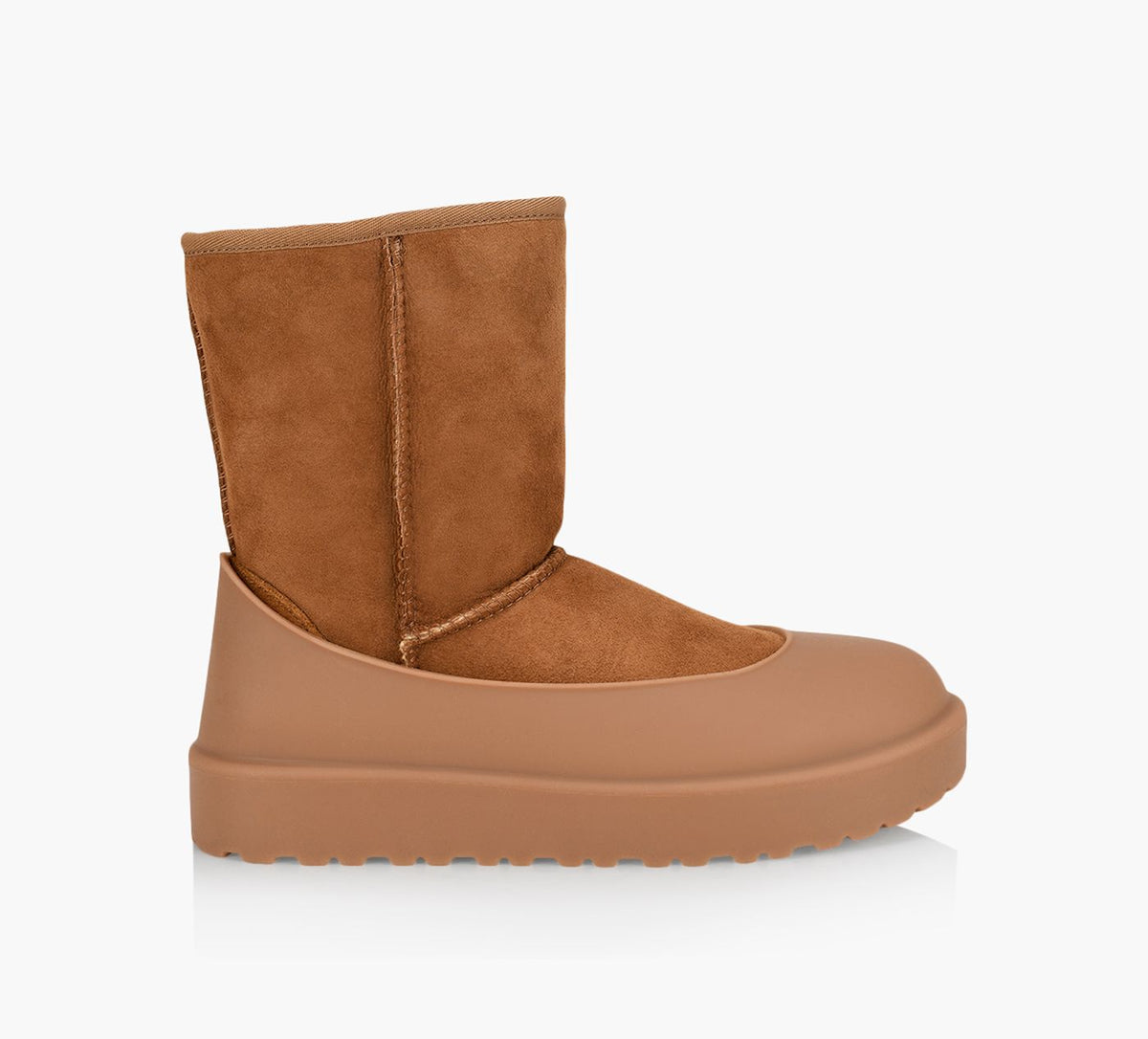 UGG UGGGUARD in TAN view 1c