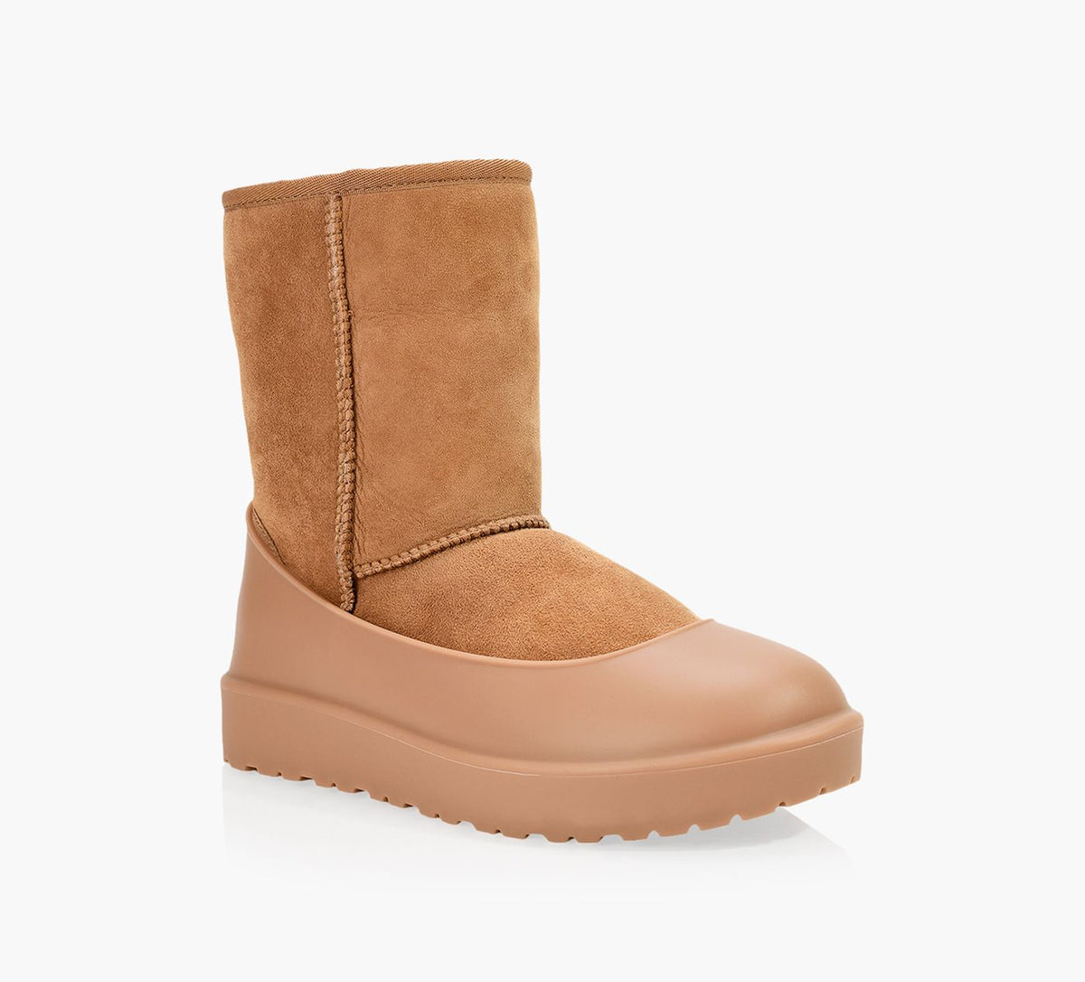 UGG UGGGUARD in TAN view 6