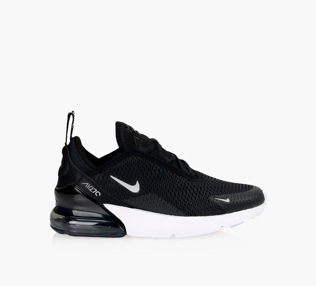 NIKE BASKETAIRMAX270 en NOIR