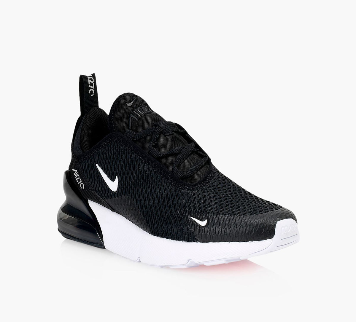 NIKE BASKETAIRMAX270 en NOIR vue 2