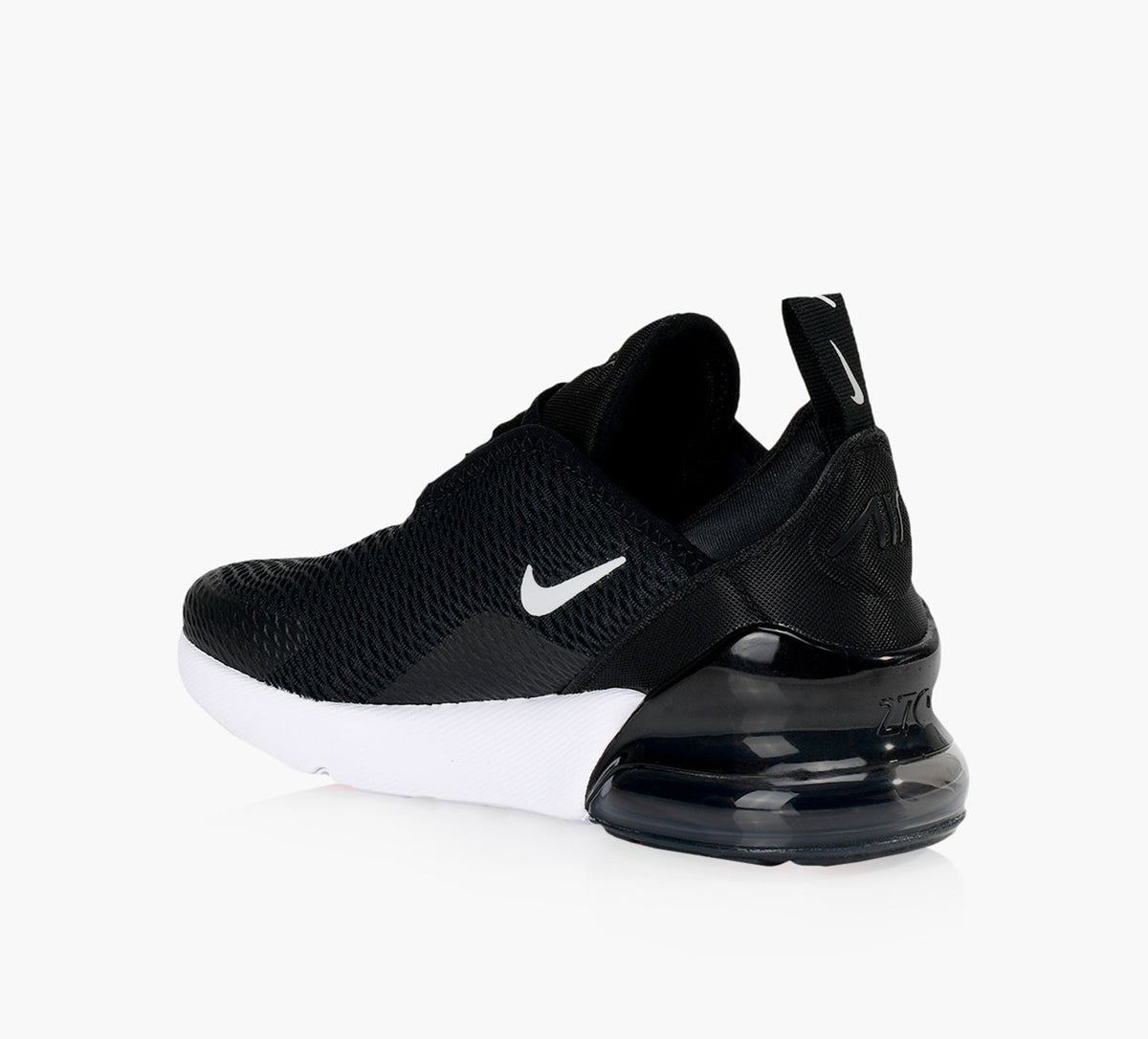NIKE BASKETAIRMAX270 en NOIR vue 3