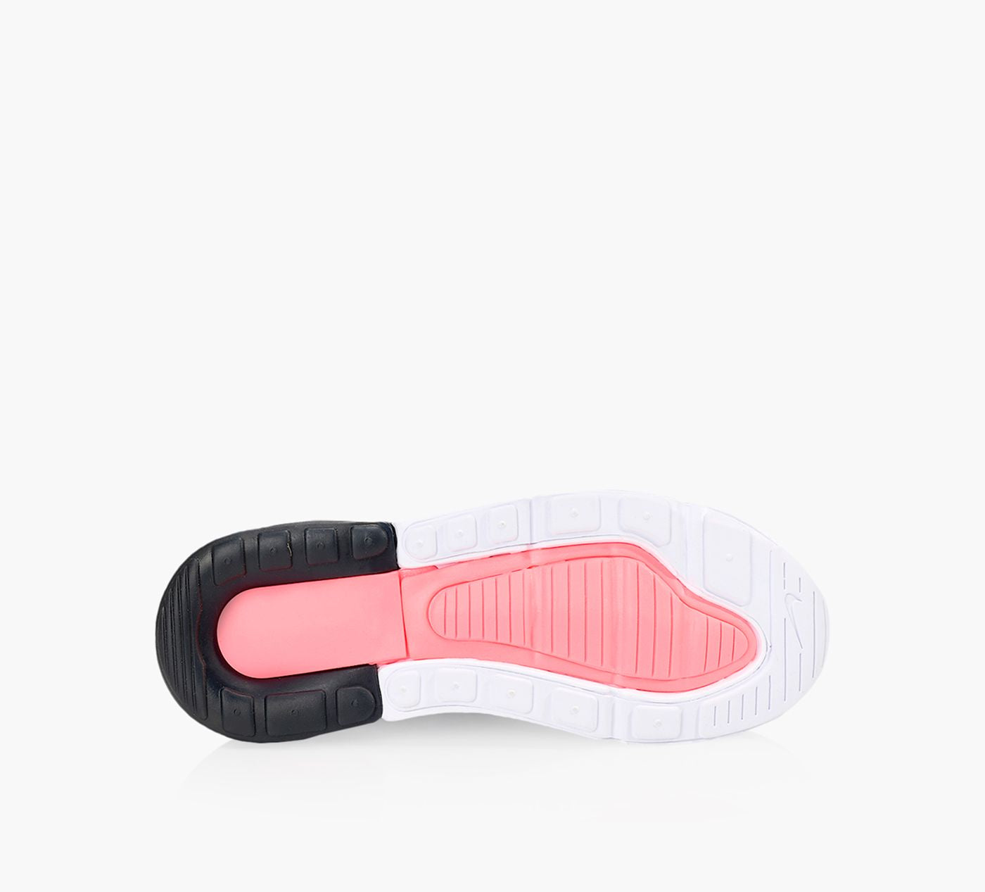 NIKE BASKETAIRMAX270 en NOIR vue 4
