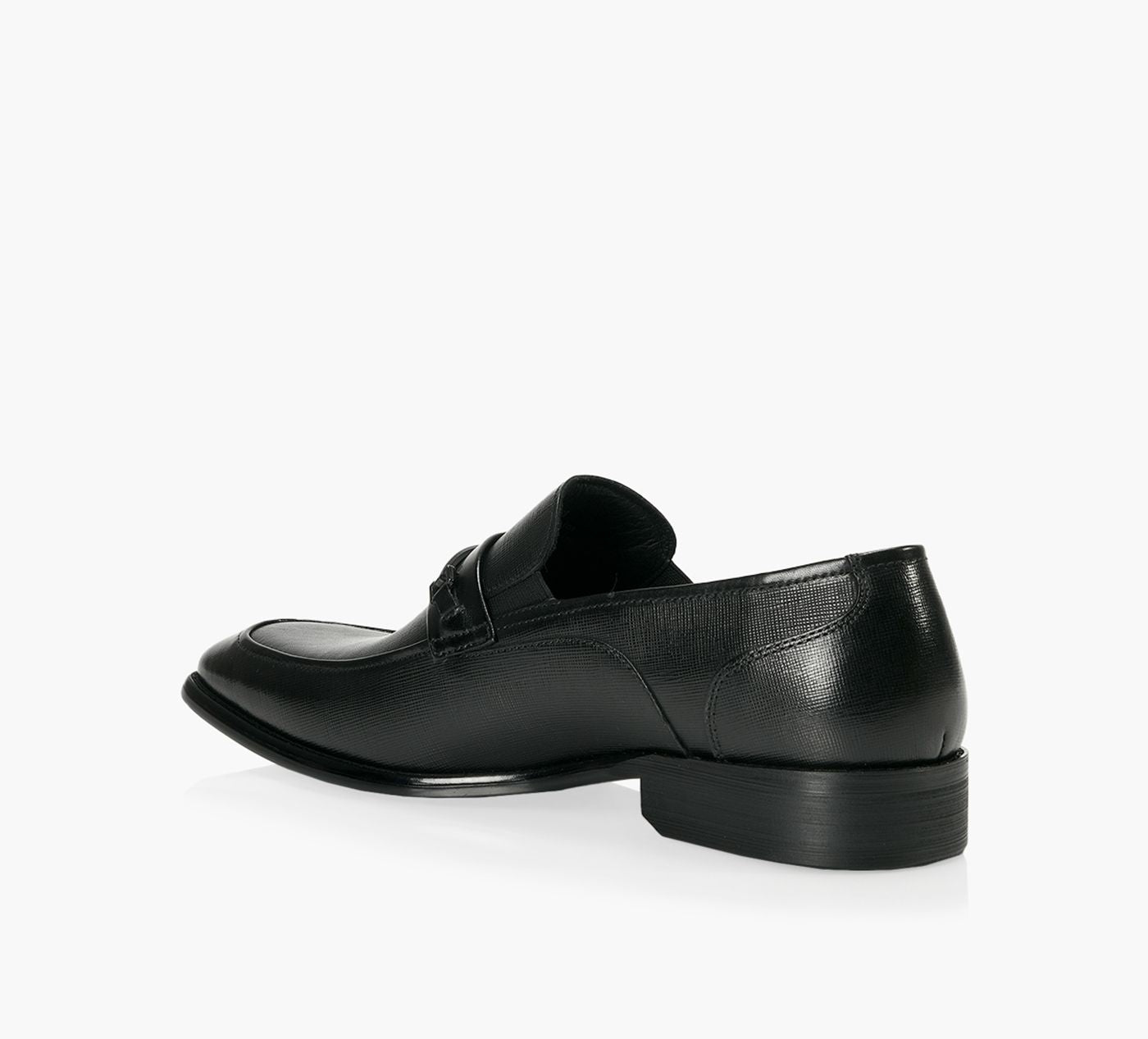 BROWNS ARTHUR en NOIR vue 3