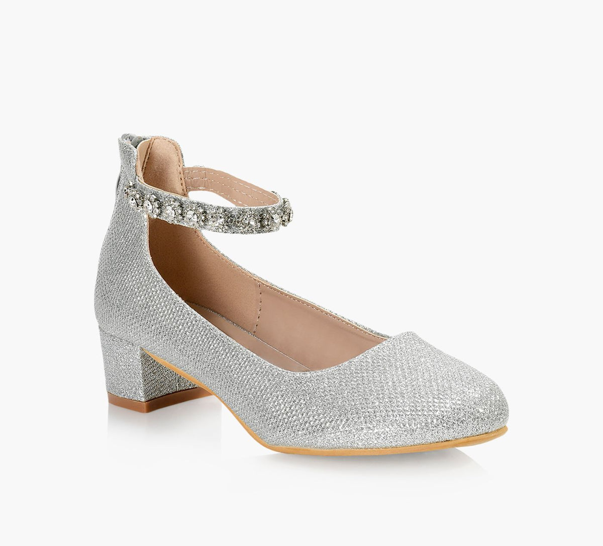 BADGLEY MISCHKA BM90021 en ARGENT vue 2