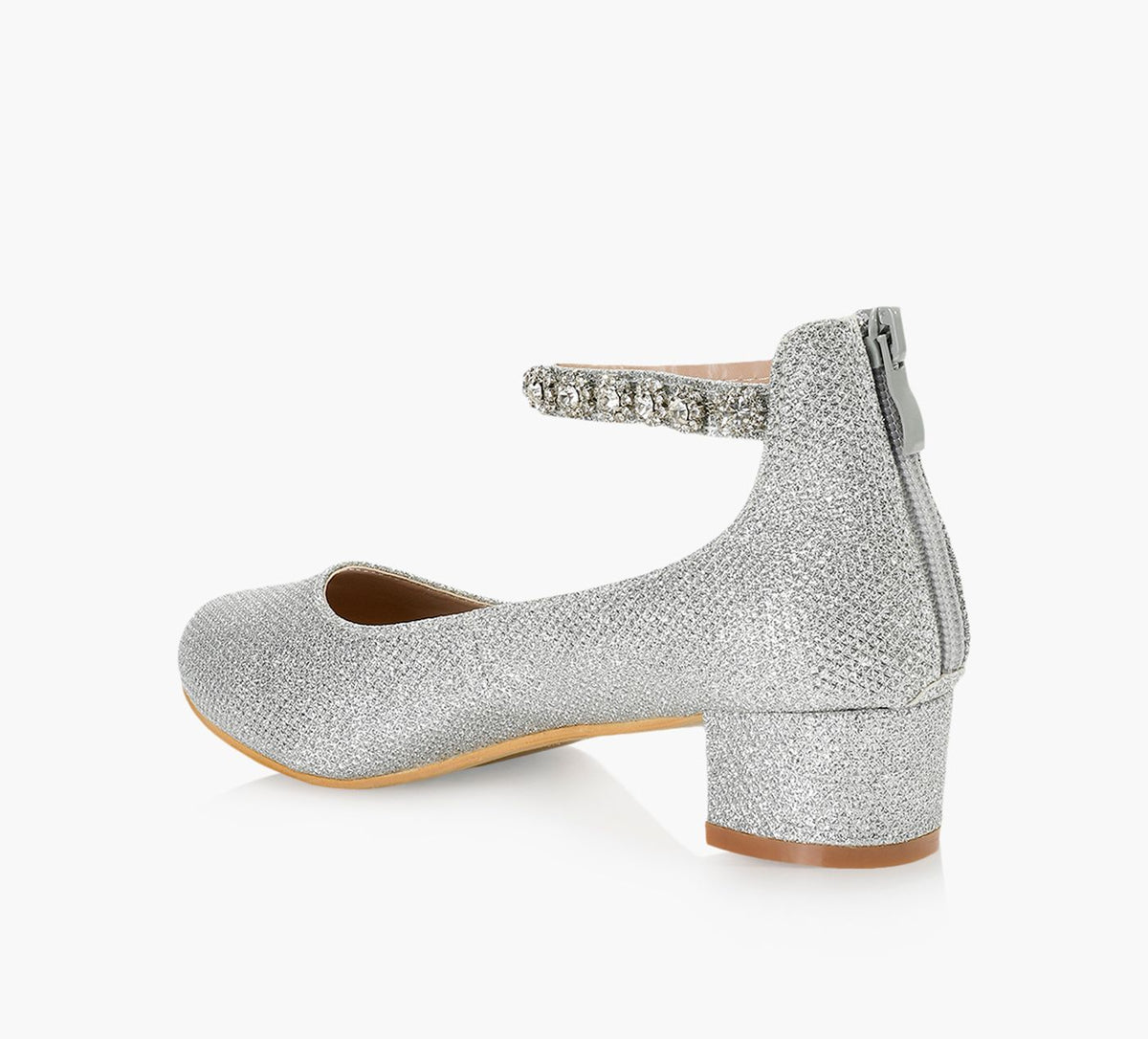 BADGLEY MISCHKA BM90021 en ARGENT vue 3
