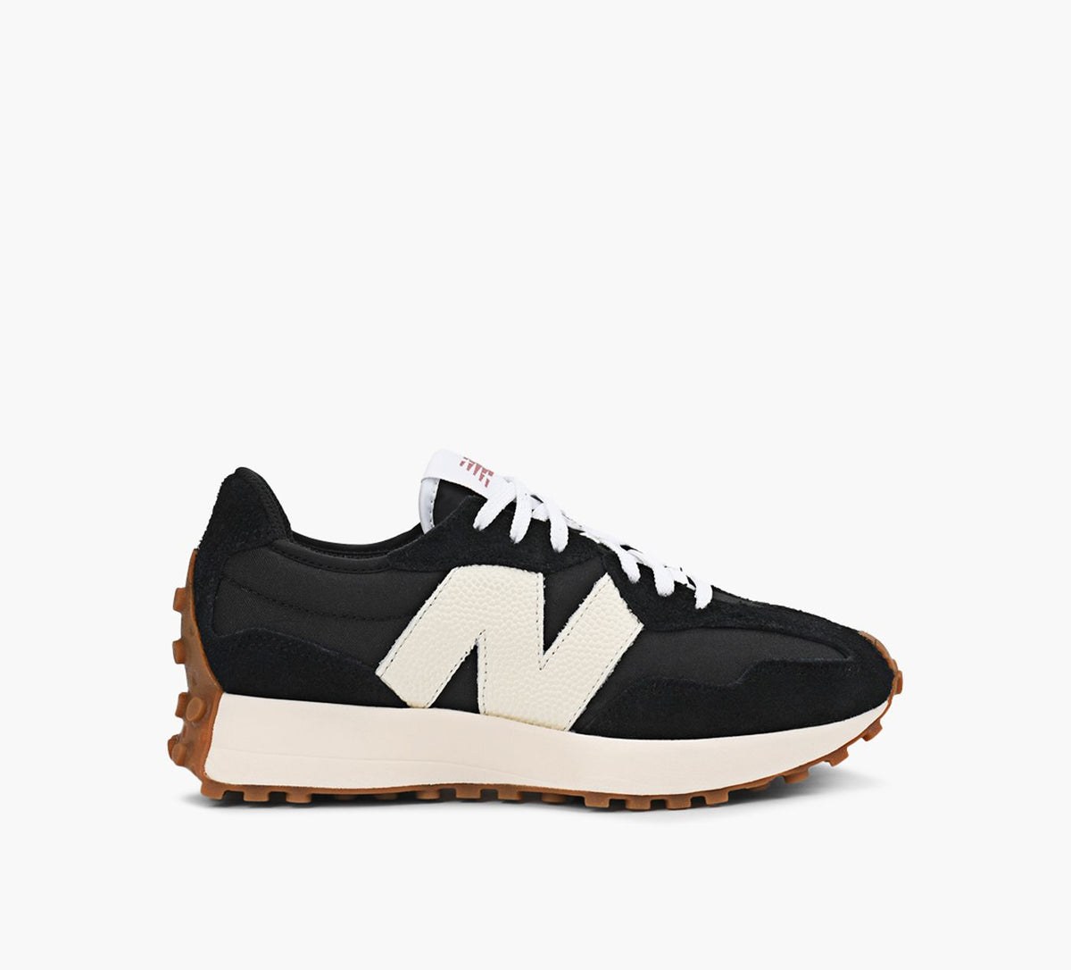 NEW BALANCE 327 in BLACK