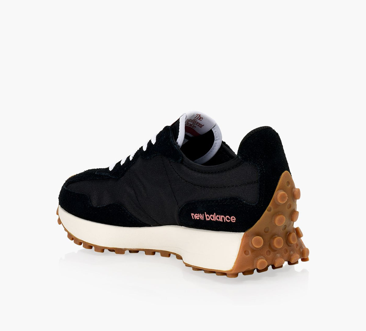 NEW BALANCE 327 in BLACK view 3