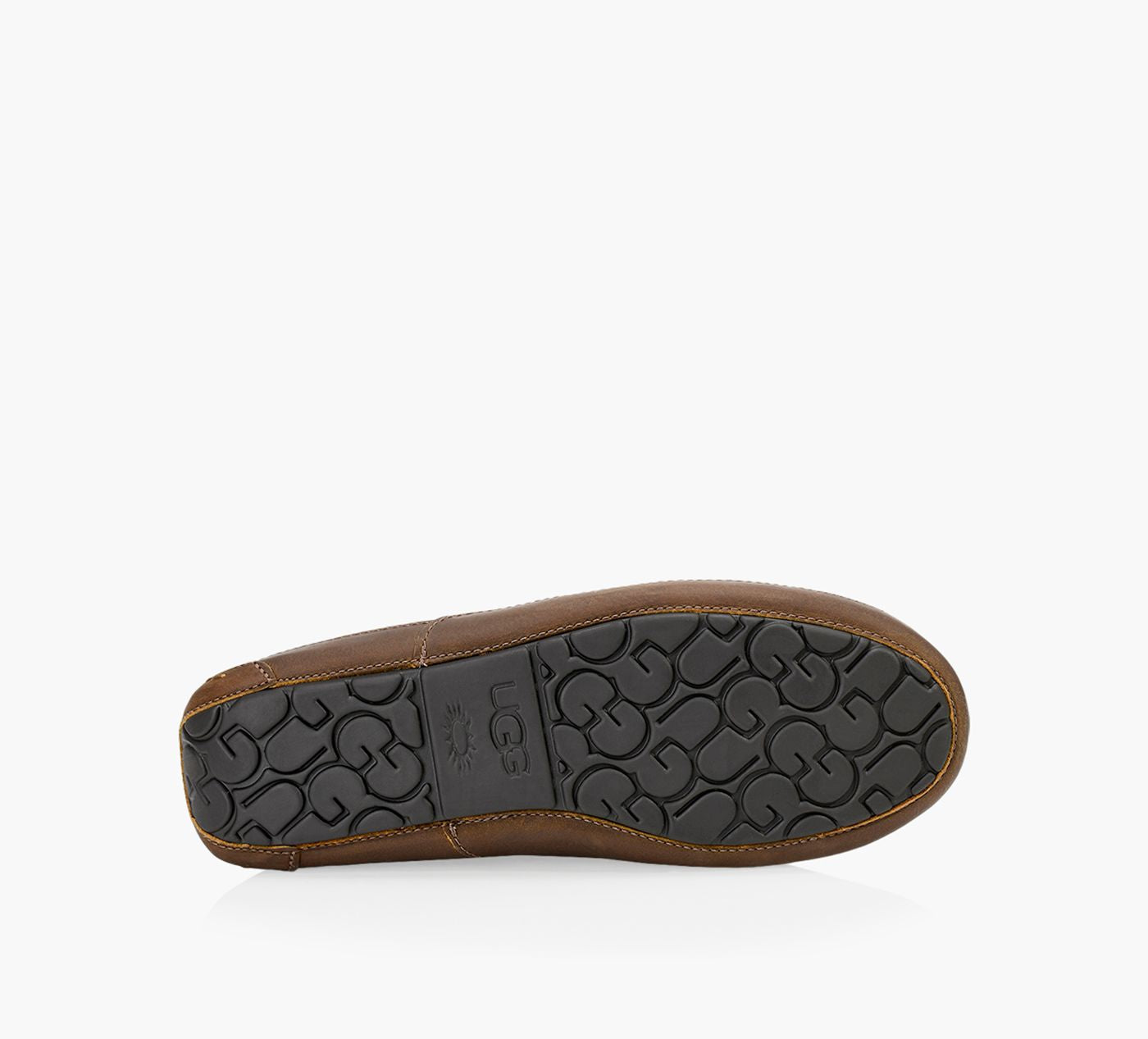 UGG ASCOT en BRUN vue 4