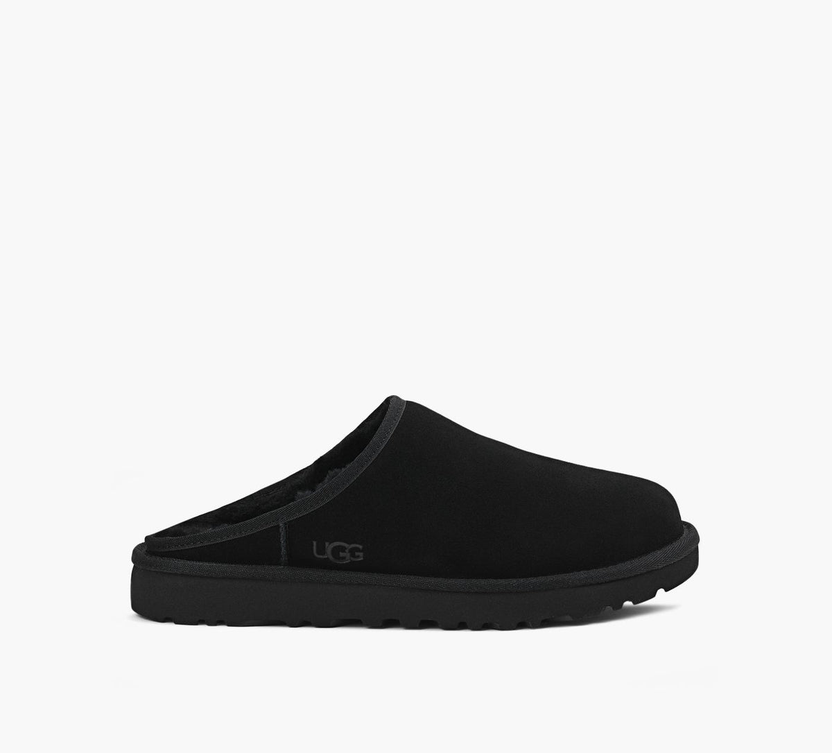 UGG CLASSICSLIPON in BLACK