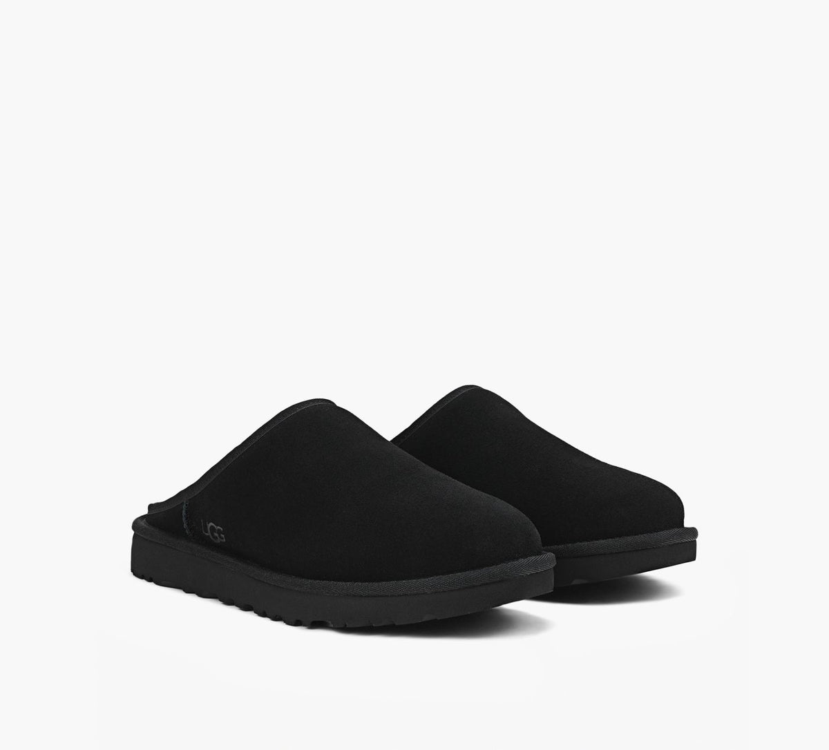 UGG CLASSICSLIPON in BLACK view 2