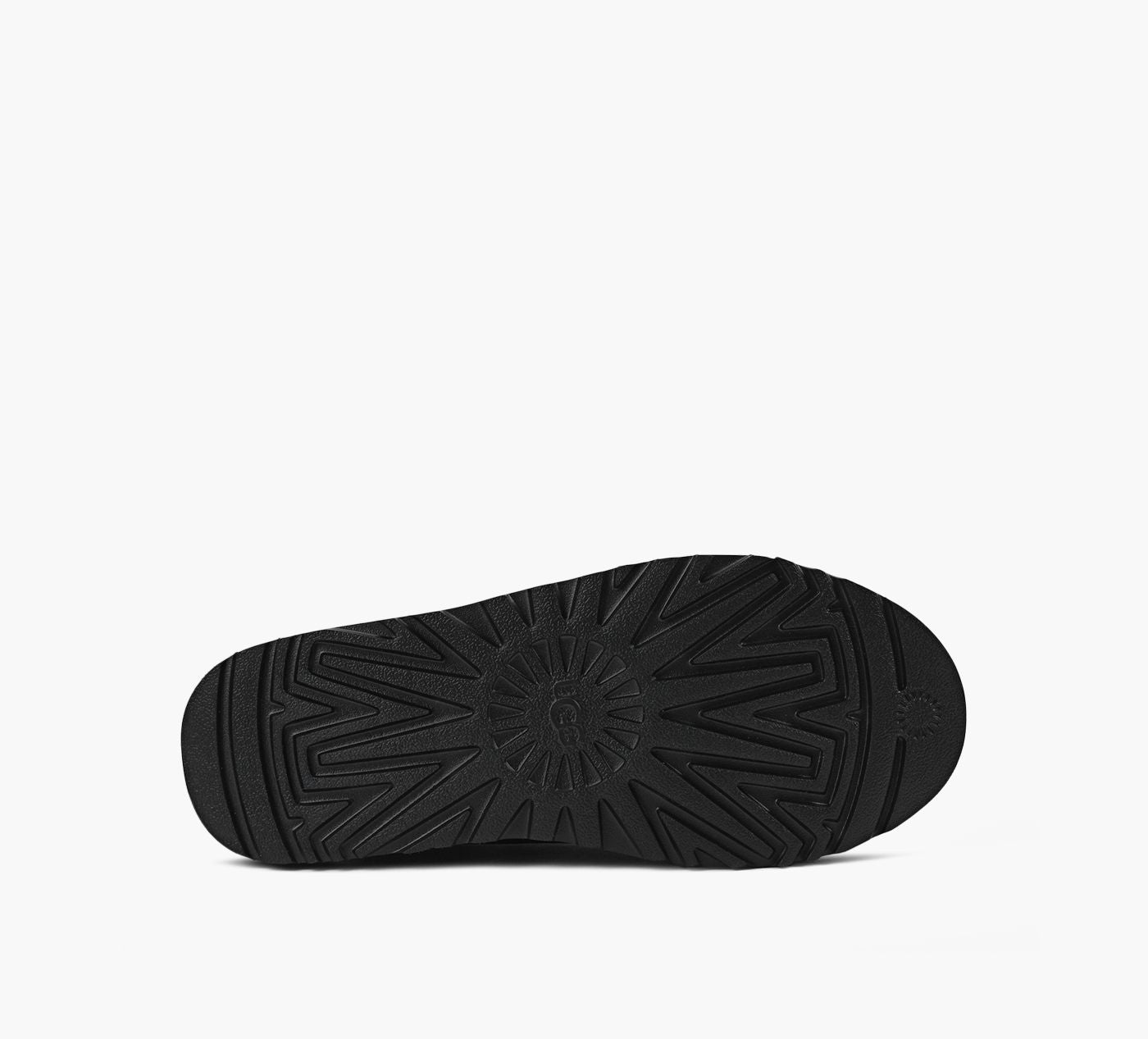 UGG CLASSICSLIPON in BLACK view 6