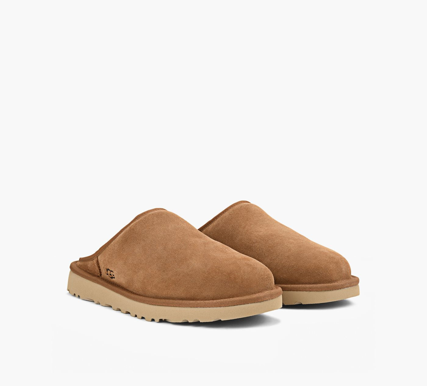 UGG CLASSICSLIPON in TAN view 2