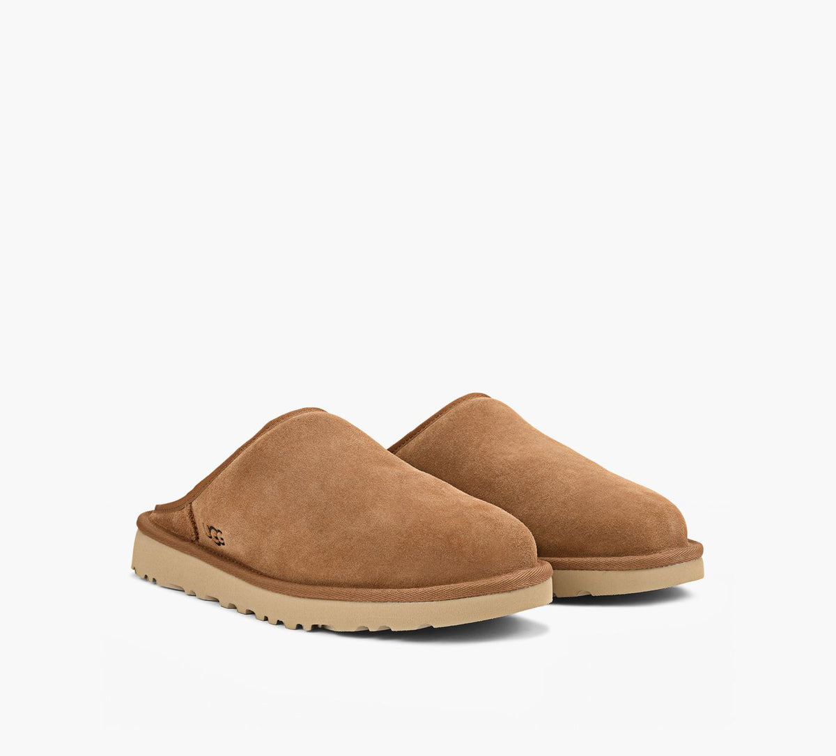 UGG CLASSICSLIPON in TAN view 2