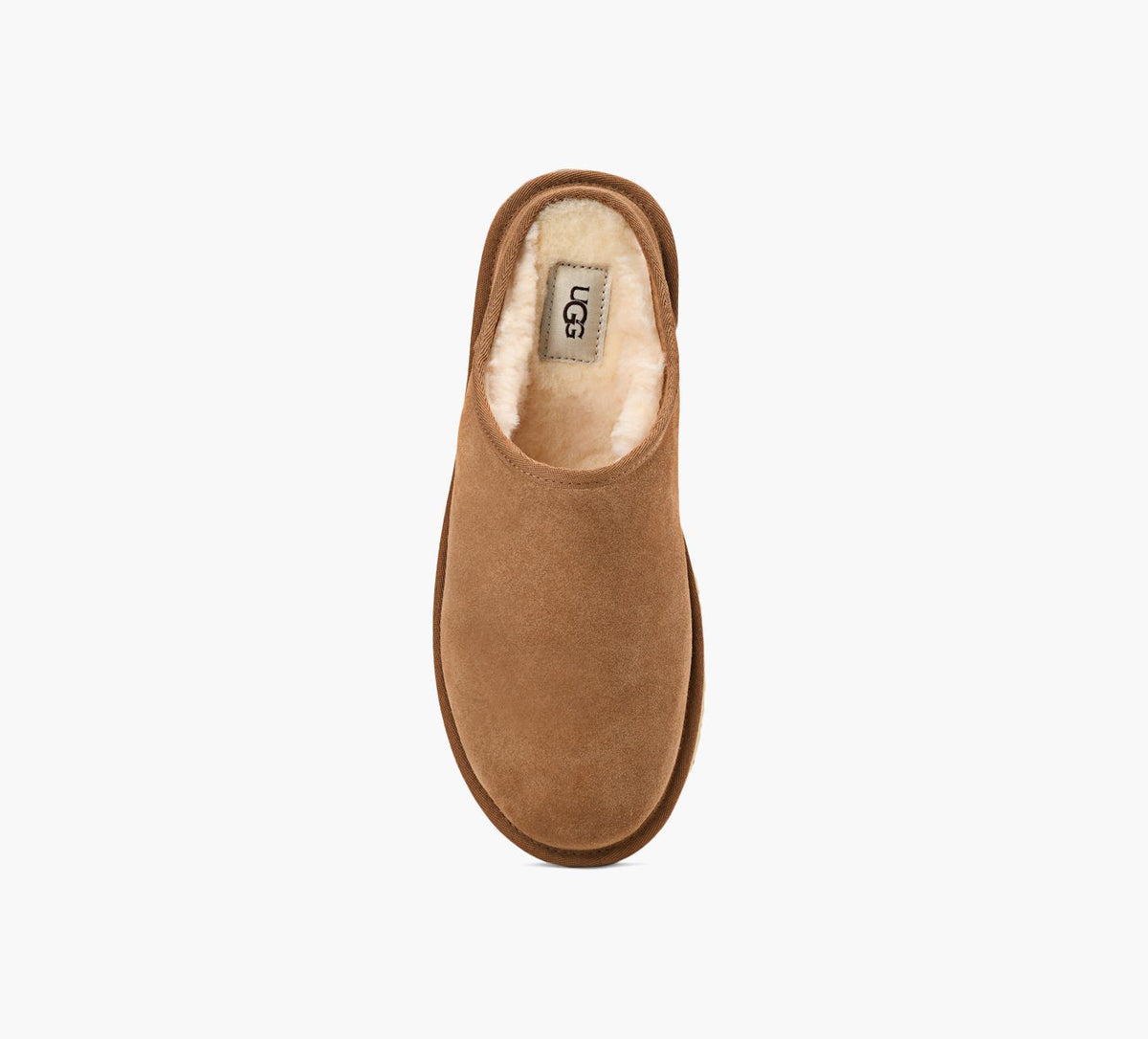 UGG CLASSICSLIPON in TAN view 1c
