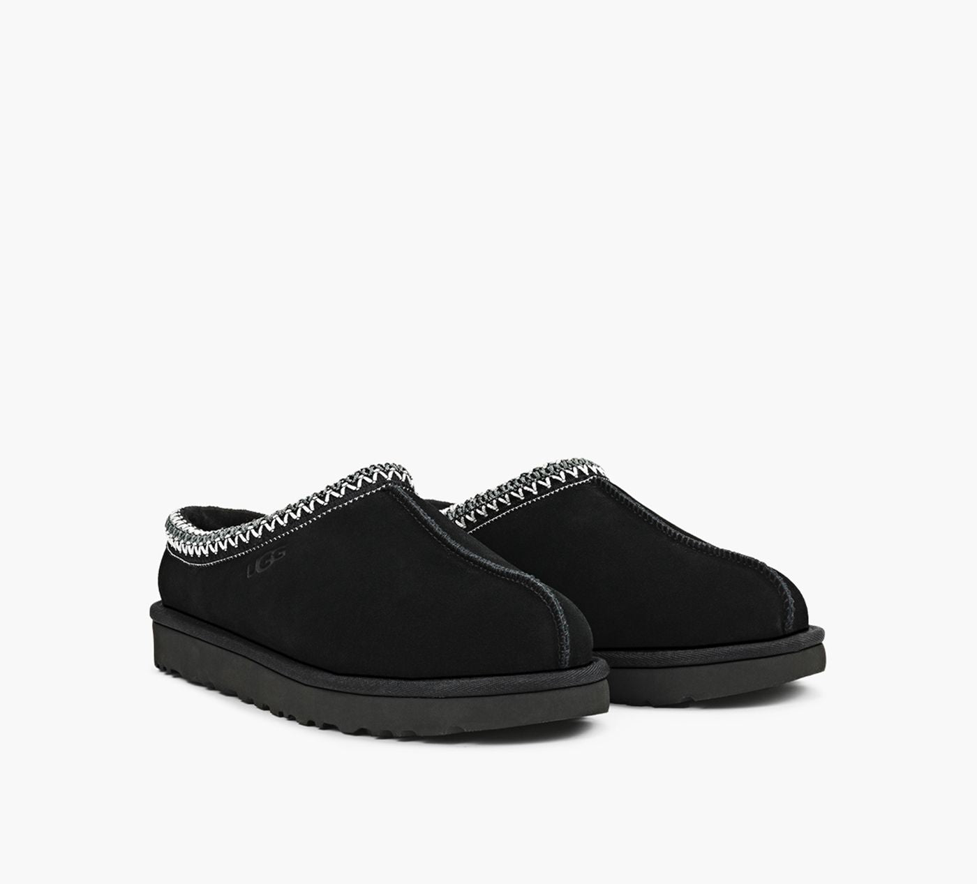 UGG TASMAN en NOIR vue 2