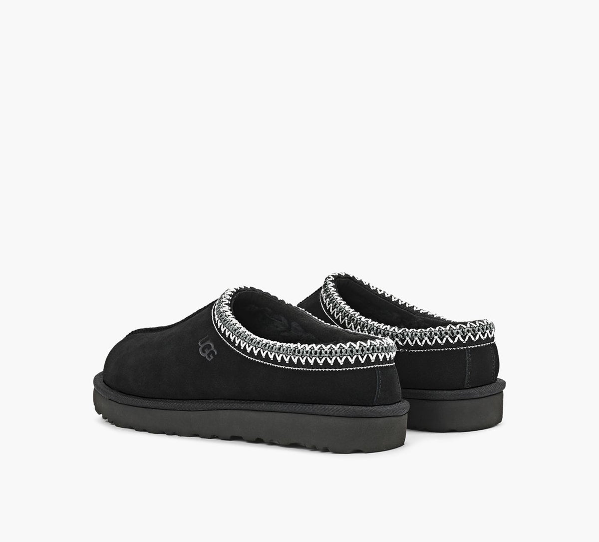 UGG TASMAN en NOIR vue 3