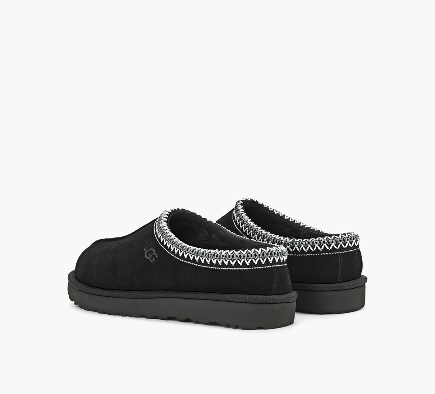 UGG TASMAN en NOIR vue 3
