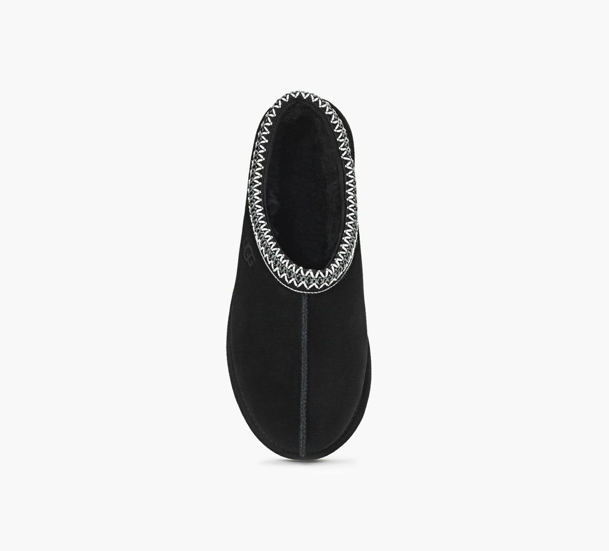 UGG TASMAN in BLACK view 1c