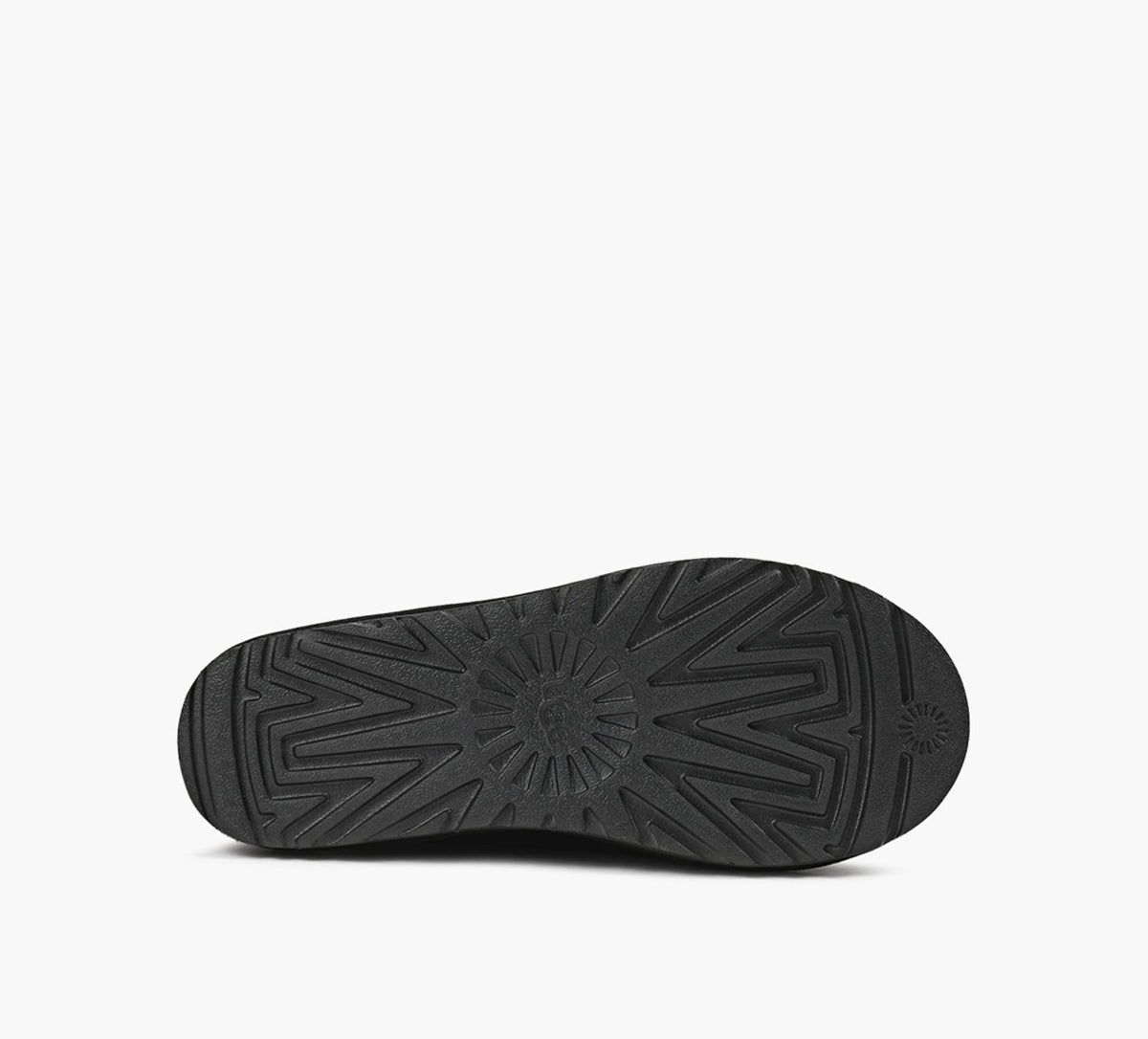UGG TASMAN in BLACK view 6