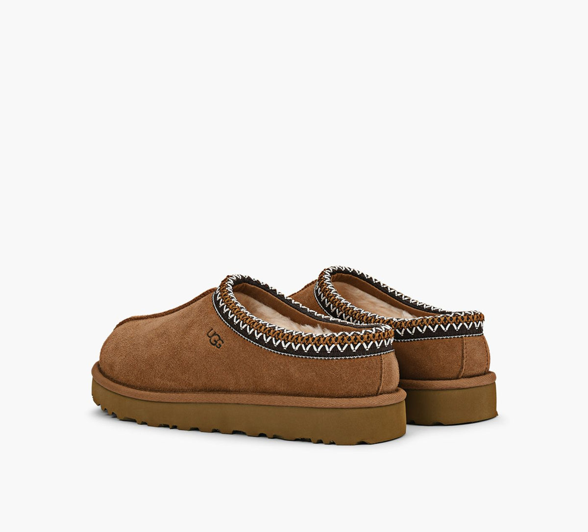 UGG TASMAN en TAN vue 3