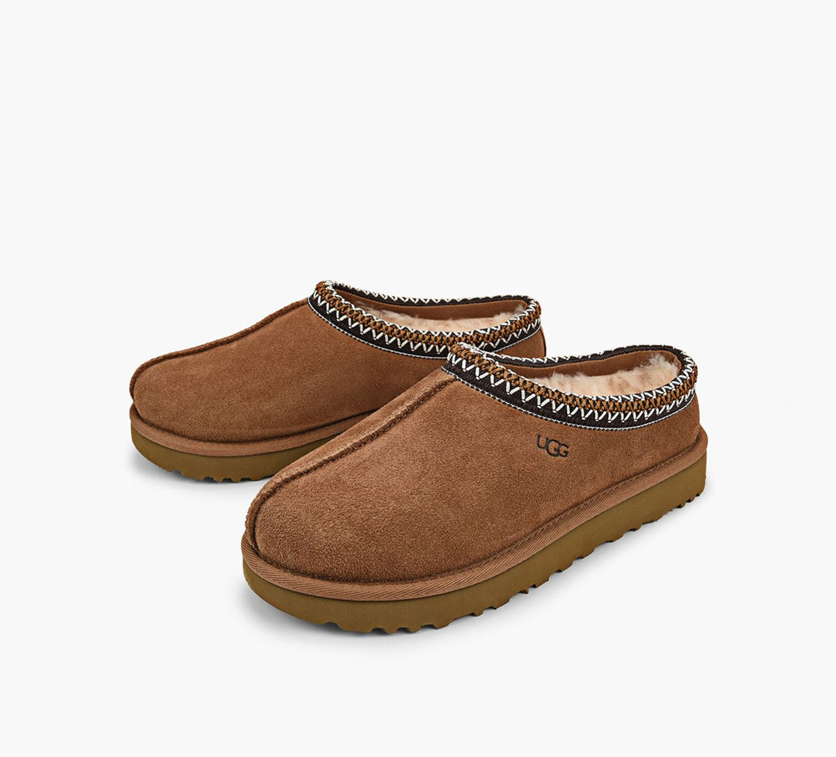 UGG TASMAN en TAN vue 4