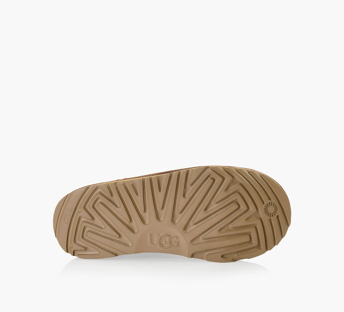 UGG TASMANII en TAN vue 4