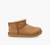 UGG CLASSICULTRAMINI in TAN
