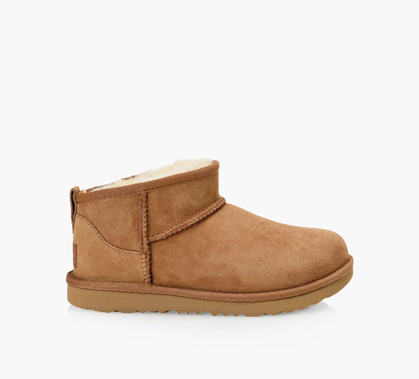 UGG CLASSICULTRAMINI en TAN