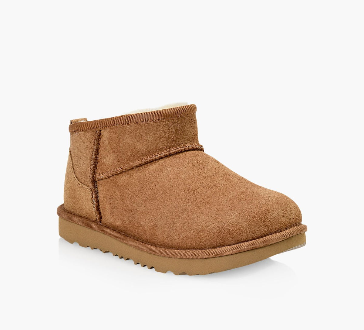 UGG CLASSICULTRAMINI in TAN view 2