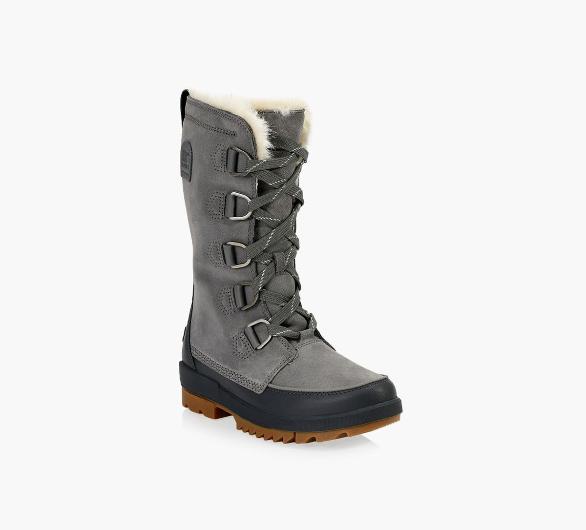 SOREL TIVOLIIVTALL in GREY view 2
