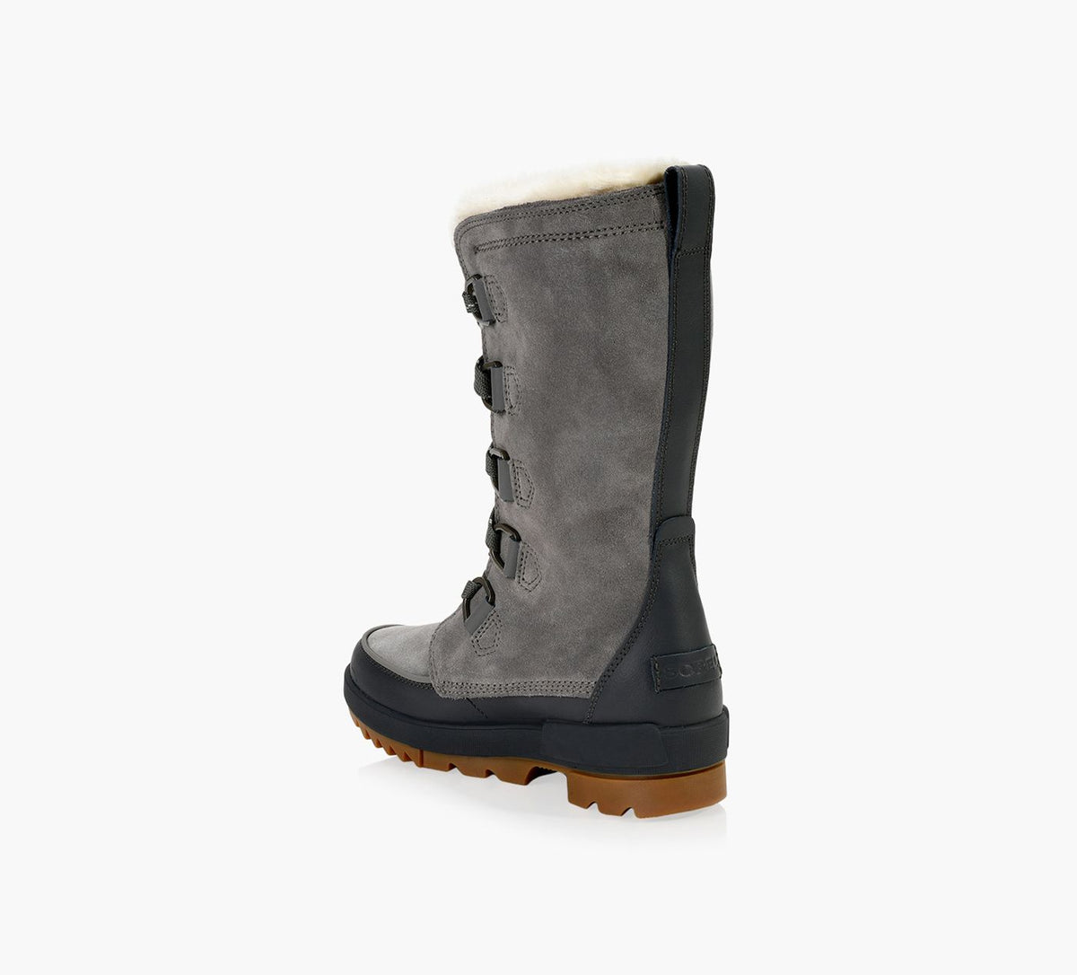 SOREL TIVOLIIVTALL in GREY view 3