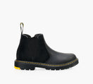 DR. MARTENS 2976YELLOWSTONE in BLACK