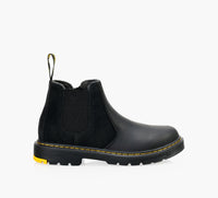 DR. MARTENS 2976YELLOWSTONE in BLACK