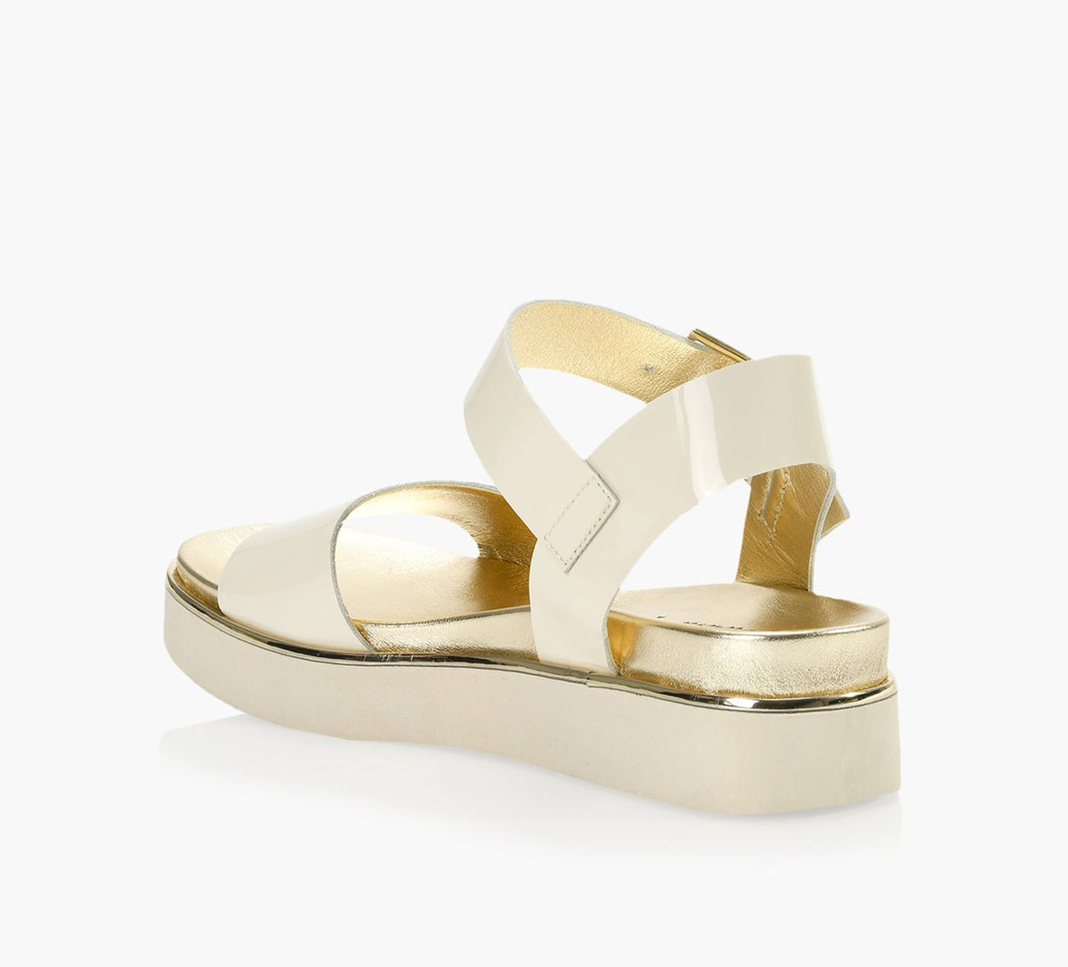 BROWNS NORWOODSANDAL in BEIGE view 3