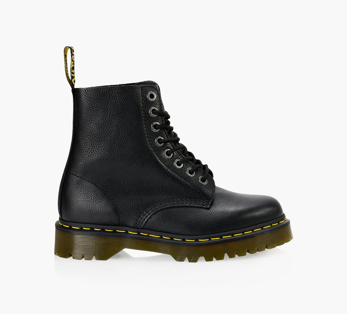 DR. MARTENS 1460PASCALBEX in BLACK